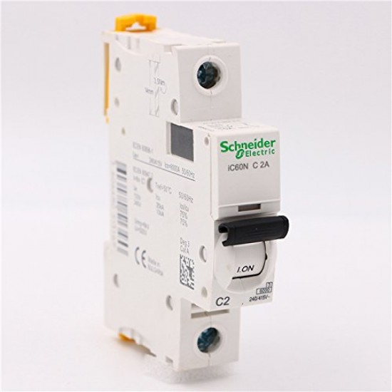 Schneider iC60N C2A  Otomatik Sigorta