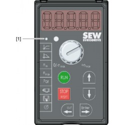SEW FBG11B Operatör Tuş Takımı