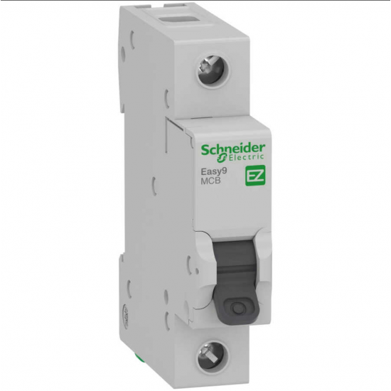 SCHNEIDER EZ9F43106 Easy9 1P 6A C TİPİ 3kA OTOMATİK SİGORTA