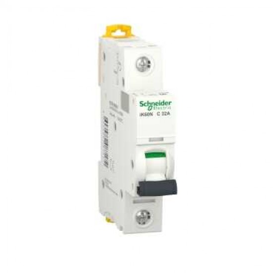 Schneider A9K24125 İk60N Serisi 1x32A C Tipi Otomatik Sigorta