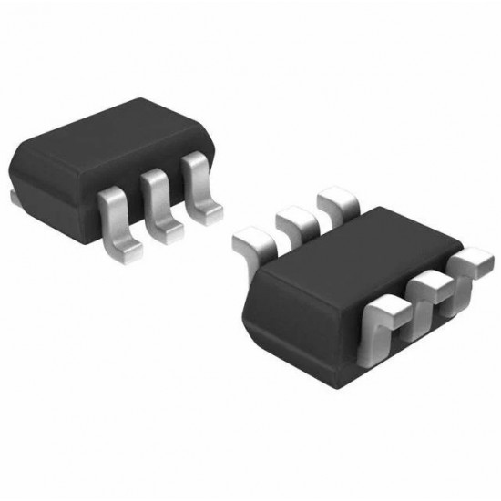 BSS138PS,115  Mosfet Array 60V 320mA 420mW Surface Mount 6-TSSOP