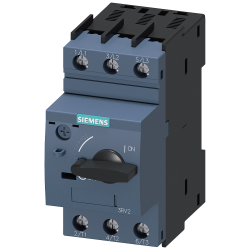 Siemens 3RV2011-4AA10 Motor Koruma Şalteri 11-16A. Boy:S00