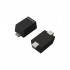 STTH112A-HT DIODE U.FAST 1A 1200V DO214AC (SMA) Single SMT