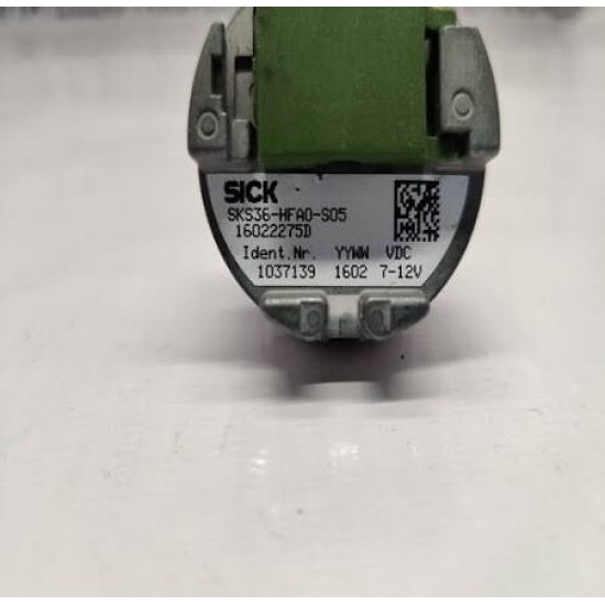 Sick SKS36-HFA0-S05 Encoder