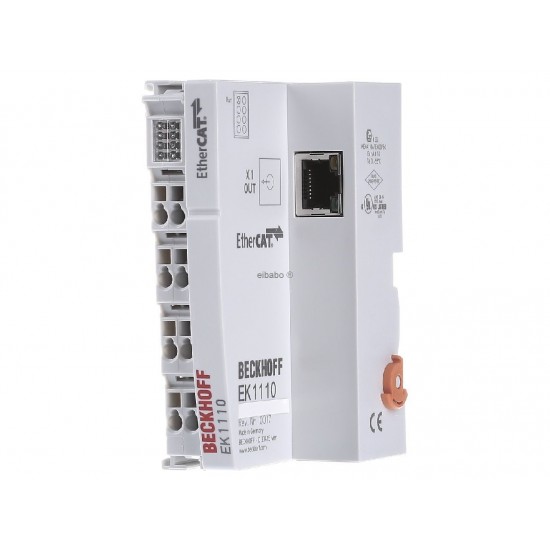 Beckhoff EK1110 EtherCAT Uzantısı