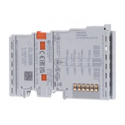 Beckhoff EL2008 8 Kanallı Dijital Çıkış Terminali 24 V DC, 0,5 A