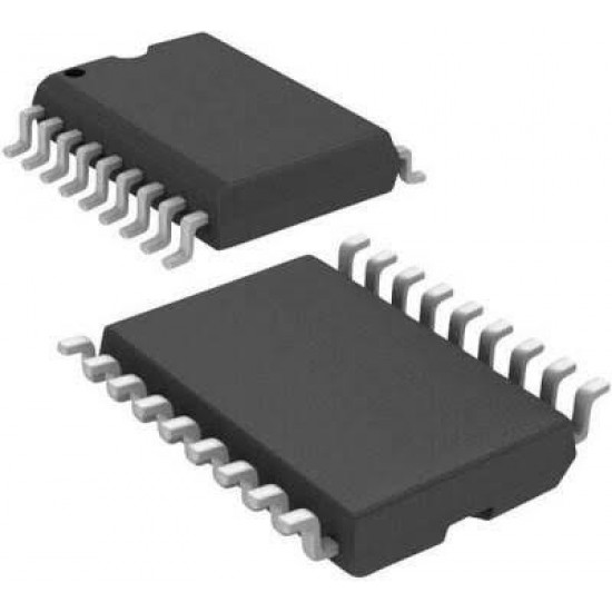 ULN2803 SMD SO18 Entegre  SOP-18 DARLINGTON TRANSISTOR ARR