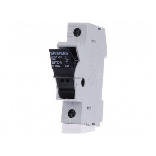 3NC1091 SITOR fuse switch 10x 38, Up to 32 A, 690 V AC