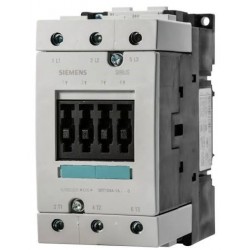 Siemens SIRIUS 3RT1044-1B Güç Kontaktörü – İkinci El Temiz  2.EL TEMİZ