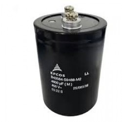 EPCOS Capacitor 4800UF 400V B43564-S9488-M3