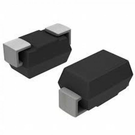 SMAJ15CA TVS DIODE 15VWM 24.4VC DO214AC