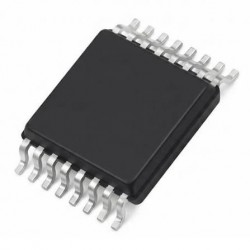 SN74HC595PWR 8BIT SHIFT REGISTER 16-TSSOP