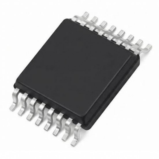 SN74HC595PWR 8BIT SHIFT REGISTER 16-TSSOP
