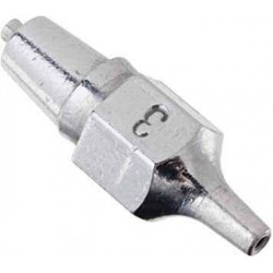 Weller T0051314399-DX-113-M 1,2 x 2.5mm Vakum Havya Ucu