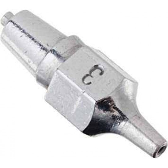 Weller T0051314399-DX-113-M 1,2 x 2.5mm Vakum Havya Ucu
