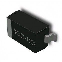 1N4148W, 75V 150mA SOD-123 SMD Hızlı Diyot