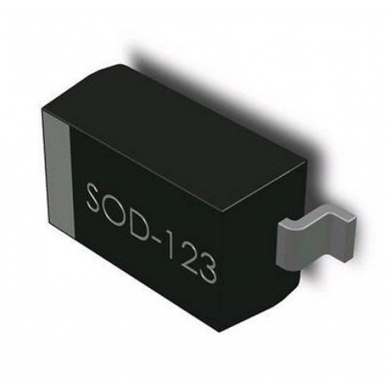 1N4148W, 75V 150mA SOD-123 SMD Hızlı Diyot