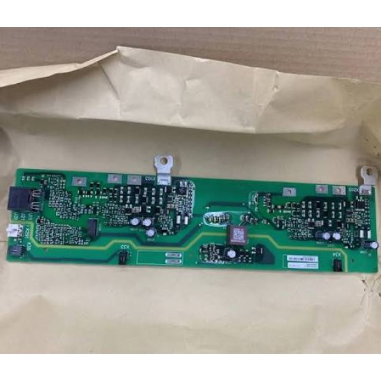 SIEMENS A5E02630231 A DRIVE CONTROL BOARD