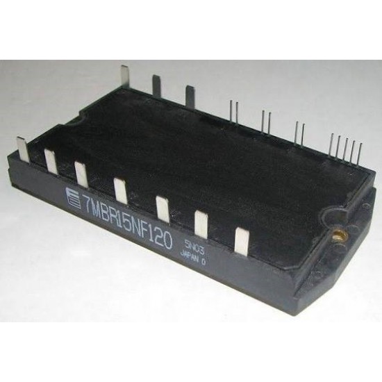 Fuji Electric 7MBR15NF120  15A/1200V IGBT Modülü