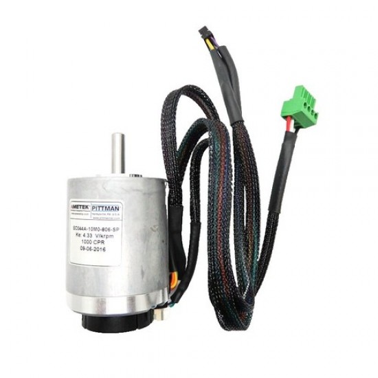 SM10-AP10S-M-C servo motor encoder plug YENİ KUTULU