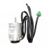 SM10-AP10S-M-C servo motor encoder plug YENİ KUTULU