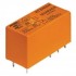 Schrack RT314024 24VDC 1C/O 16A Pcb Röle 8 Pin
