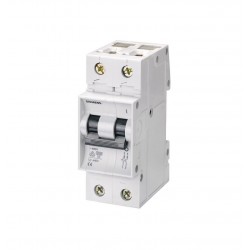 Siemens 2Faz 3kA C Tipi Otomatik Sigorta 5SQ22
