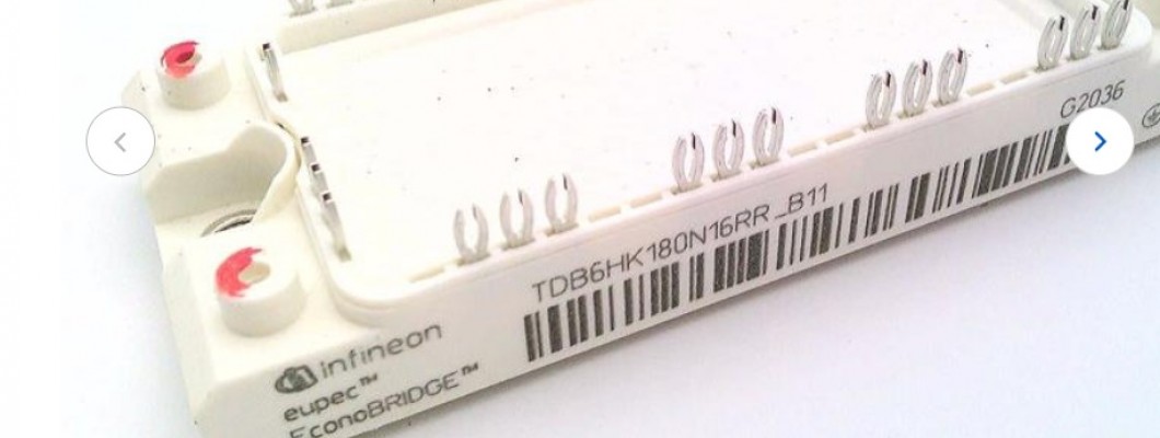 IGBT modül nedir ve nasıl çalışır?