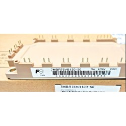 Fuji Electric 7MBR75VB120-50 EconoPIM Modülü