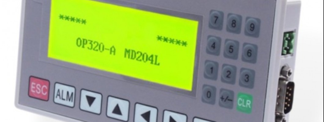 Siemens HMI Dokunmatik Panel Değişimi ve Onarımı