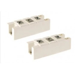 SKKT 162/16E, 1600V 2x156A Dual Tristör Modül ( BMETECH MARKA )