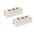 SKKT 162/16E, 1600V 2x156A Dual Tristör Modül ( BMETECH MARKA )