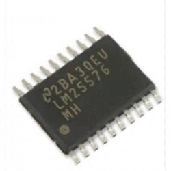 LM25576MH/NOPB HTSSOP-20