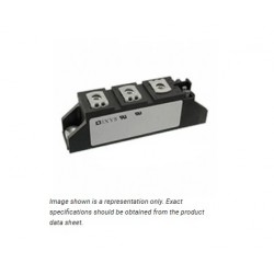 MCC44-14IO1B IXYS SCR MODULE 1.4KV 80A TO-240AA