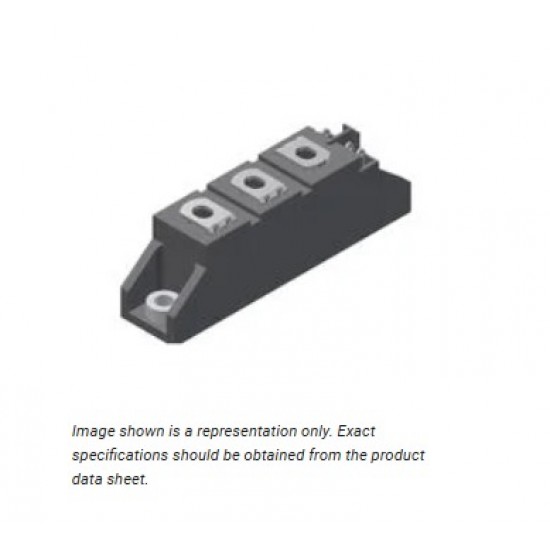 MDD44-16N1B IXYS DIODE MOD GP 1600V 64A TO-240AA