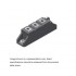 MDD44-16N1B IXYS DIODE MOD GP 1600V 64A TO-240AA