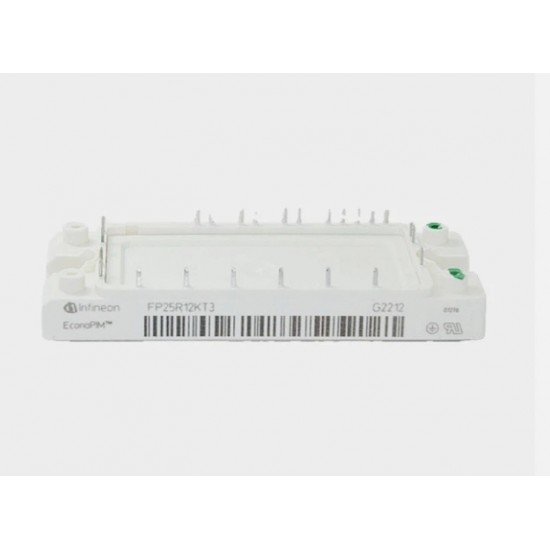 FP25R12KT3, 1200 Volt 25 Amper IGBT Modüller  INFINEON
