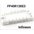 Infineon FP40R12KE3 PIM IGBT Modülü