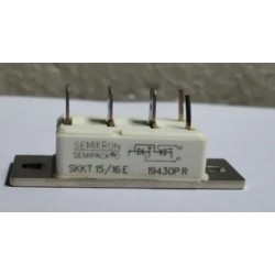 SKKT 15/16E SEMIKRON DANFOSS - Modül tiristörü